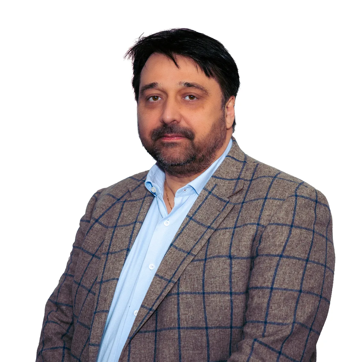 Porträt von Fabrizio Bolzoni