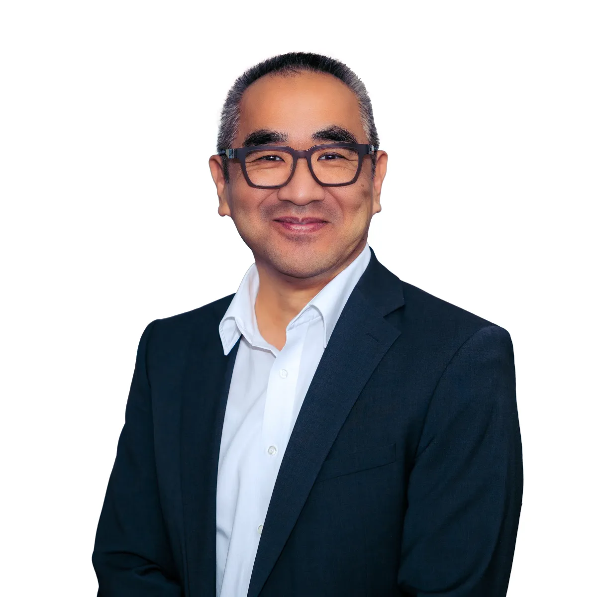 Porträt von Kenji Takagi