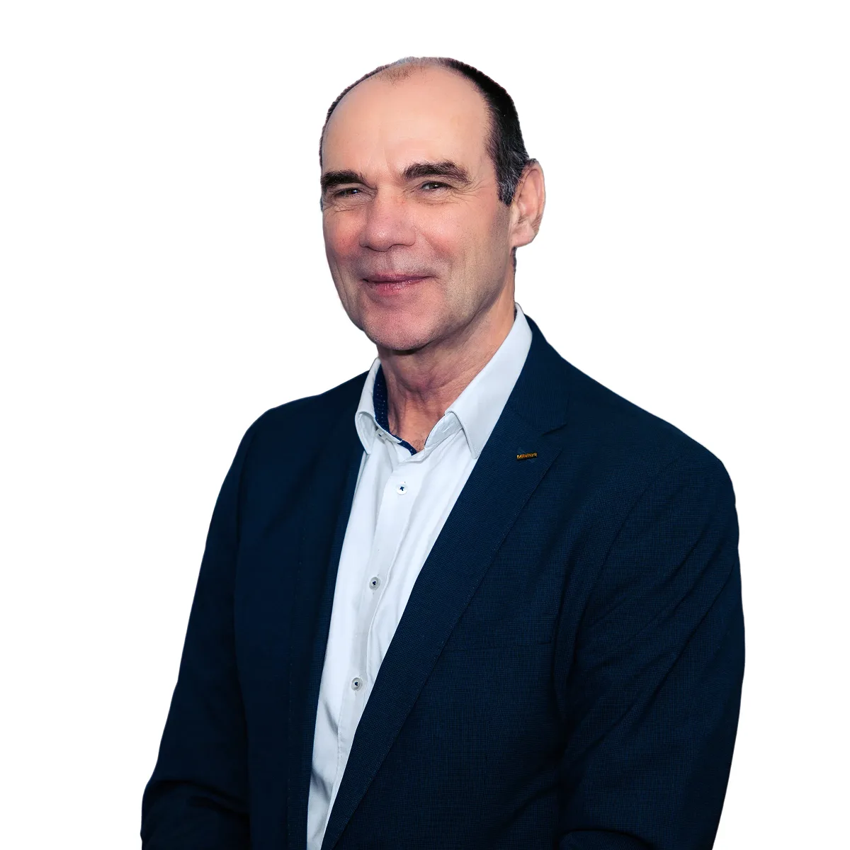 Porträt von Norbert Keil