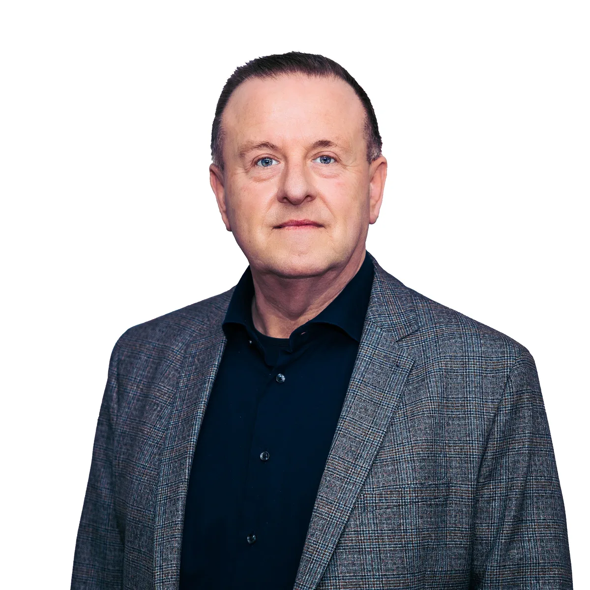 Porträt von Henk Slotboom