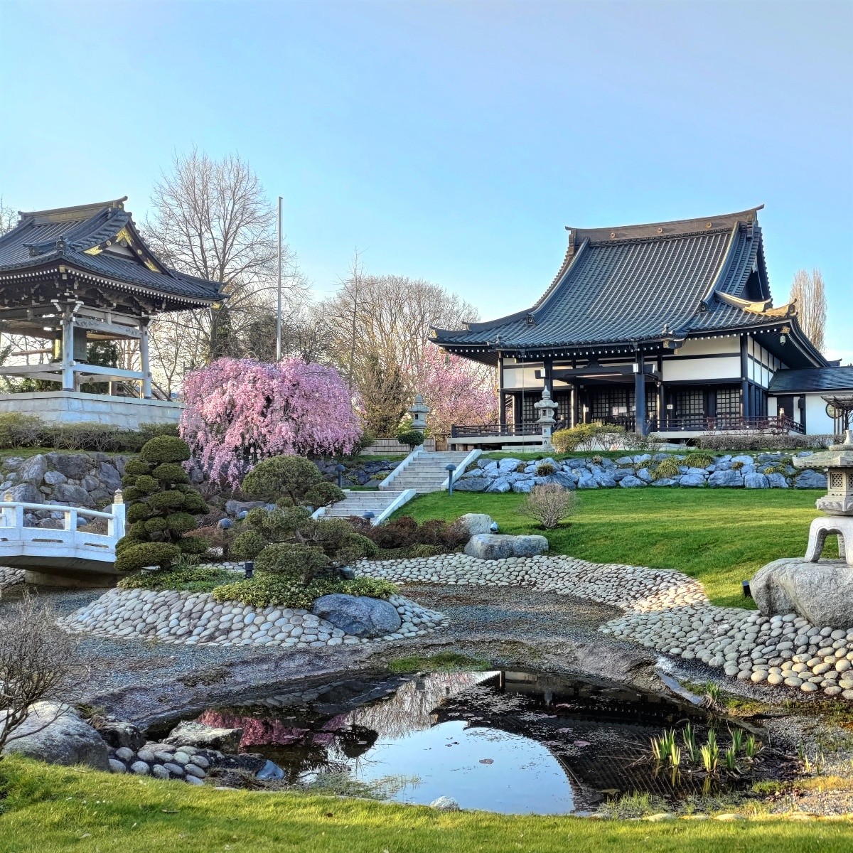EKO House of Japanese Culture in Düsseldorf