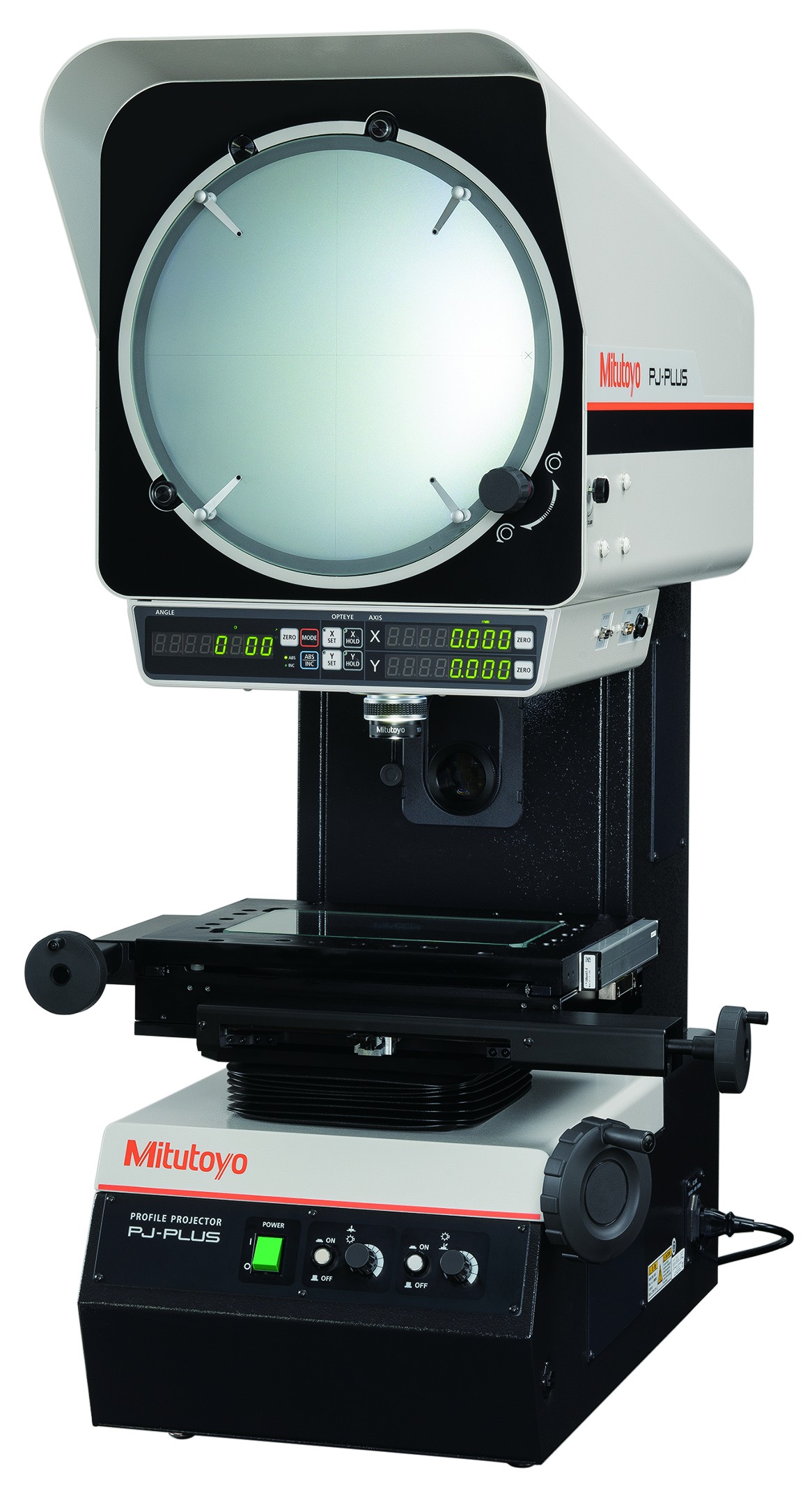 Mitutoyo PJ-Plus profile projector